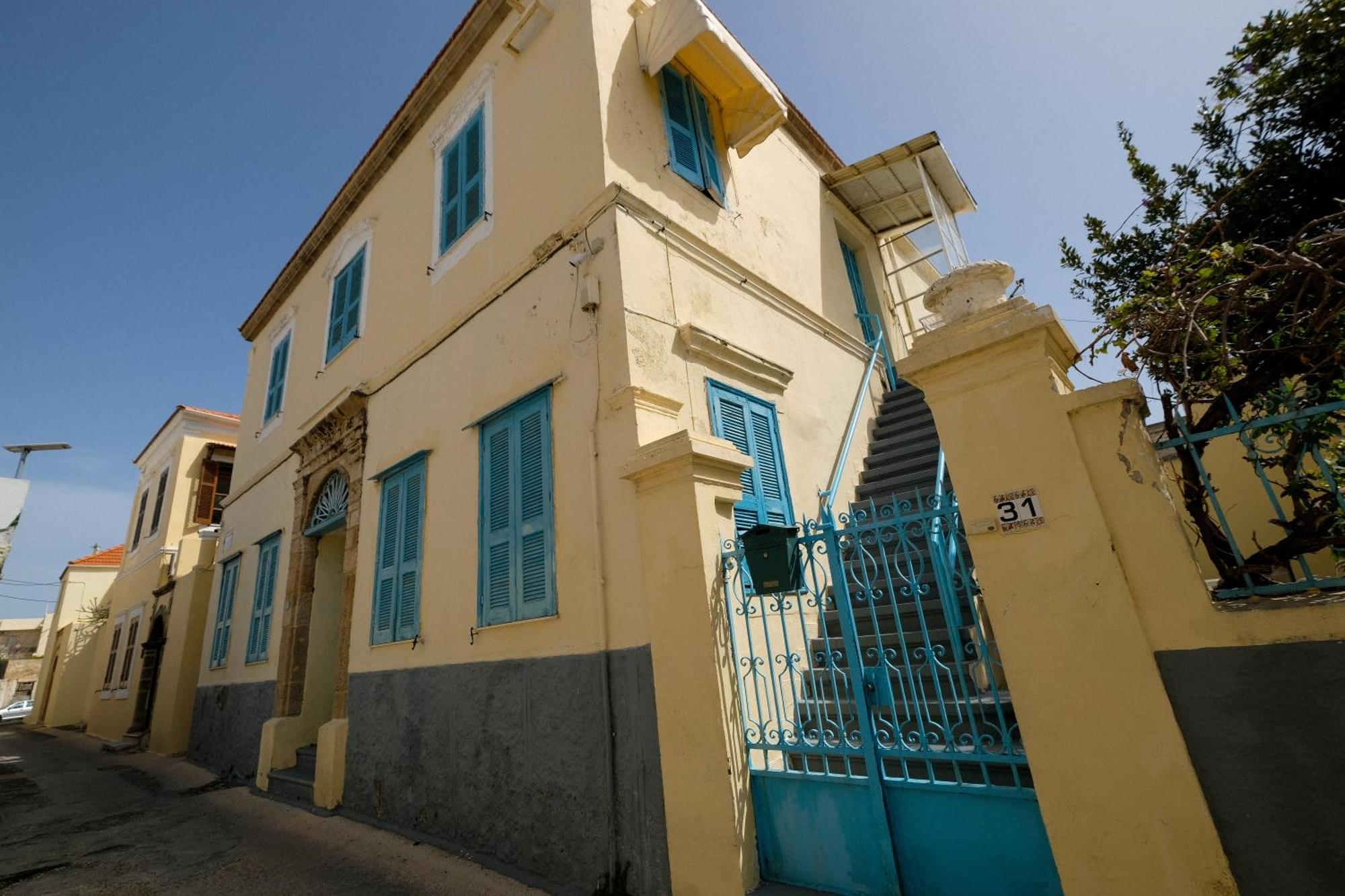 Appartement Archontiko Pataka Rhodes City