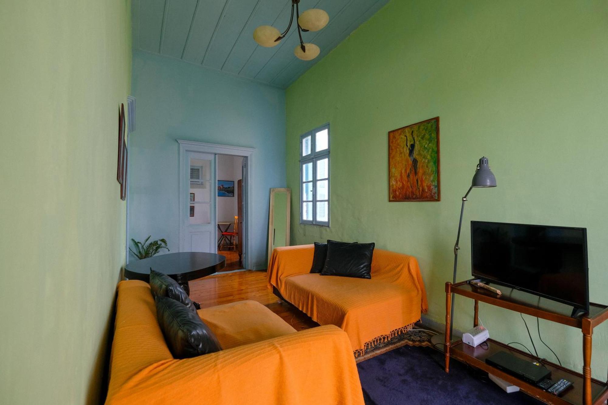 Appartement Archontiko Pataka *